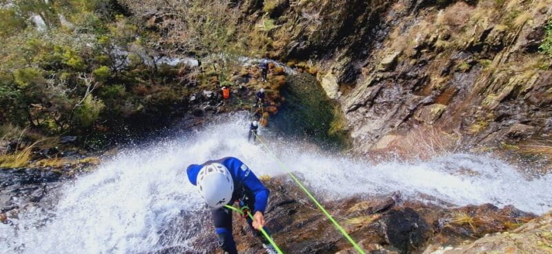Ribeira das Quelhas: canyoning, Serra da Lousã near Coimbra - Who Is This Tour Best For?