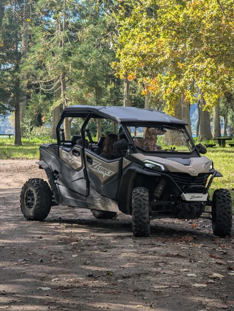 Ribeira Grande: Sete Cidades Buggy tour - Discovering the Sete Cidades Crater on a Buzzy Buggie Ride