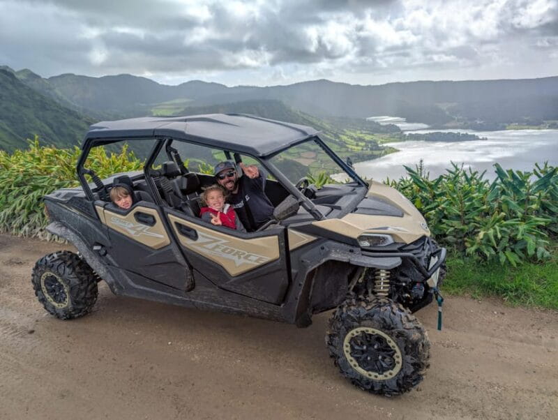 Ribeira Grande: Sete Cidades Buggy tour - Why This Tour Offers Great Value