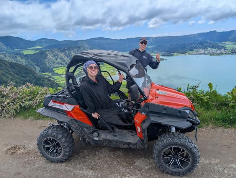 Ribeira Grande: Sete Cidades Quad / Buggy Tour - Exploring the Details: What You Can Expect from the Tour