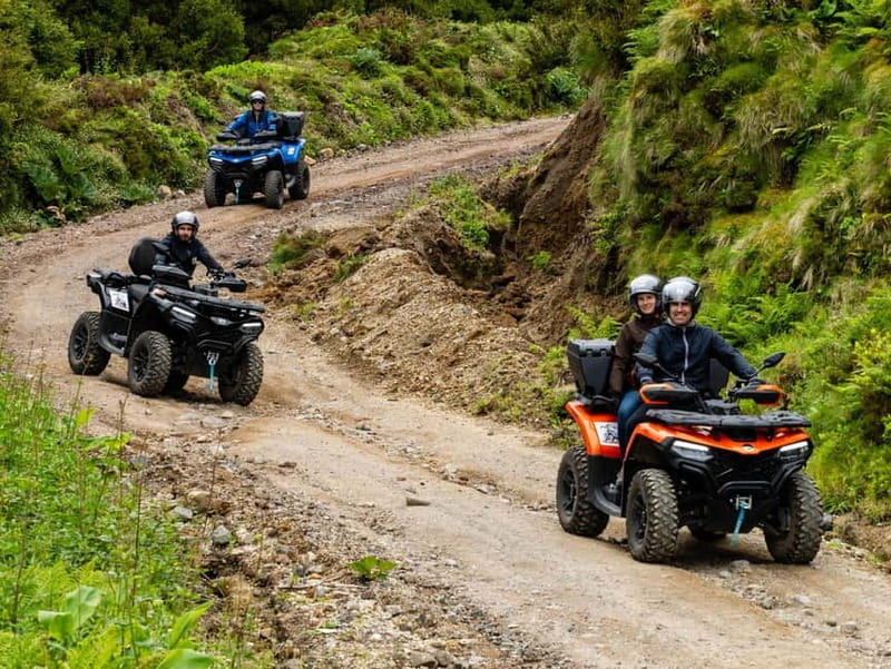 Ribeira Grande: Sete Cidades Quad / Buggy Tour - The Authenticity and Value of This Experience
