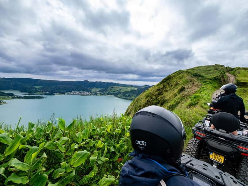 Ribeira Grande: Sete Cidades Quad / Buggy Tour - Final Thoughts