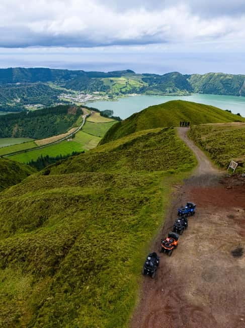 Ribeira Grande: Sete Cidades Quad / Buggy Tour - FAQ