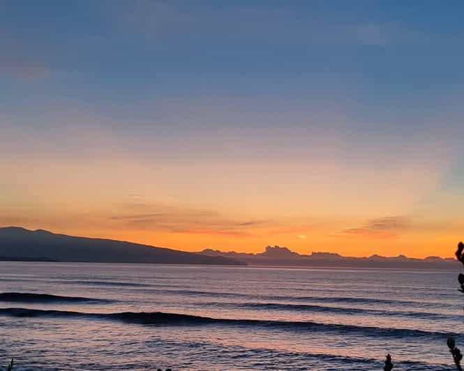 Ribeira Grande: Sunset Boat Tour |Cintrão Cape - A Scenic Introduction to the Azores Coastline