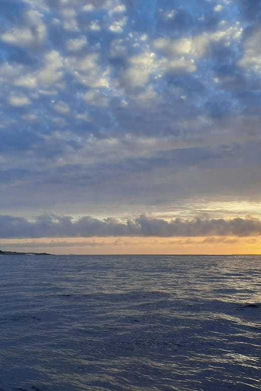 Ribeira Grande: Sunset Boat Tour |Cintrão Cape - Exploring the Notable Promontories and Caves