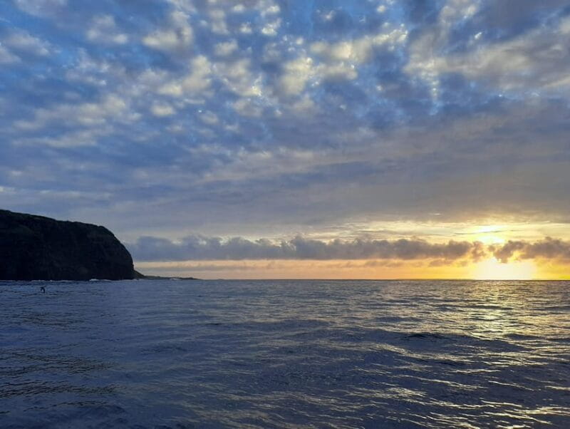 Ribeira Grande: Sunset Boat Tour |Cintrão Cape - Practicalities and Logistical Tips