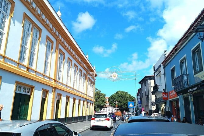 Ribeira Grande Walking Tour: Beauty, Tradition and Pirates. - Who Should Take This Tour?