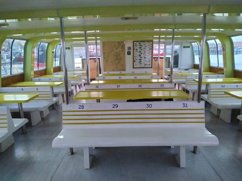 RIBEIRA: Mussel Boat Trip with Mussel Tasting - FAQ