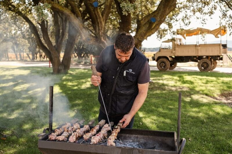 Ribera del Duero: Experience, vineyard and 4x4 mountain, aperitif and tasting. - Who Will Love This Tour?