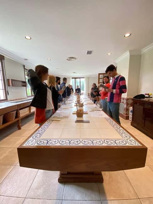 Ribera del Duero Tour: Three Wineries & Lunch from Madrid - Price and Logistics: Does It Offer Good Value?