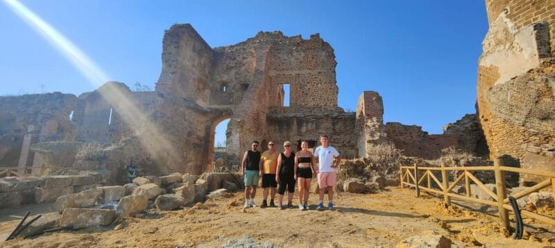 Ribera: Quad bike tour to Poggiodiana Castle & surroundings - Exploring Sicily on a Quad: A Closer Look