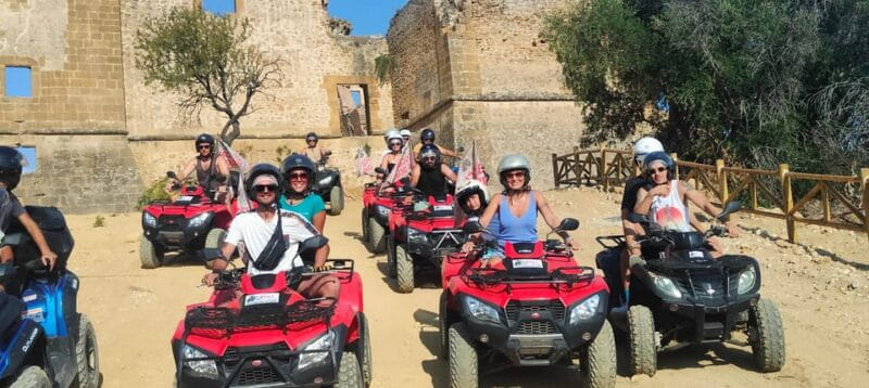 Ribera: Quad bike tour to Poggiodiana Castle & surroundings - Final Thoughts: Is It Worth It?