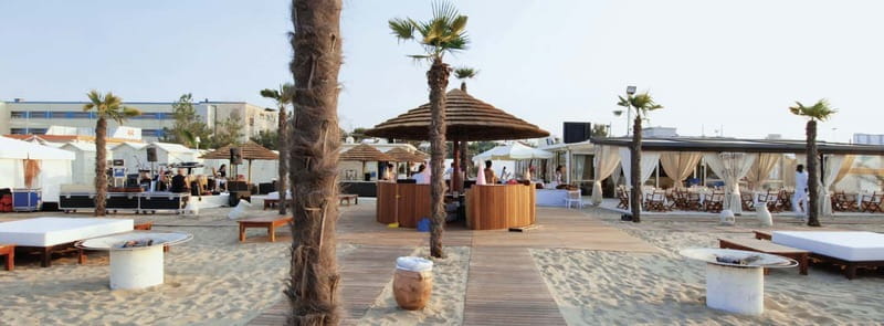 Riccione: 71 Beach with Umbrella, Sunbed, & Aperitif - What to Expect at Flamingo Beach 71