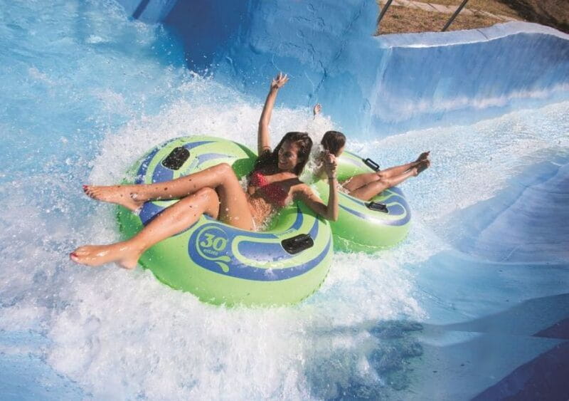 Riccione: Aquafan Open Date Entrance Ticket - Key points / Takeaways