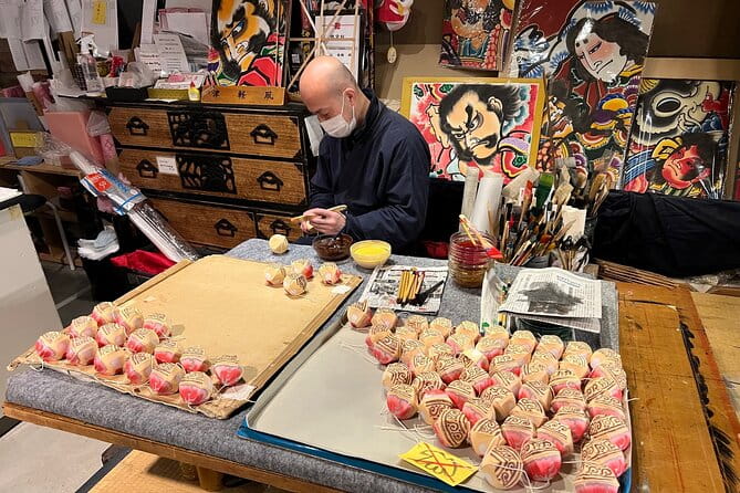 Rice Paddy Art and Apple Picking Full Day Private Tour - Accessibility