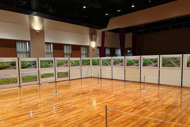 Rice Paddy Art Half Day Tour in Aomori - Lunch Experience During the Tour