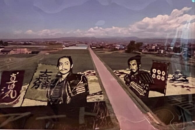 Rice Paddy Art Half Day Tour in Aomori - Tips for a Great Tour Experience