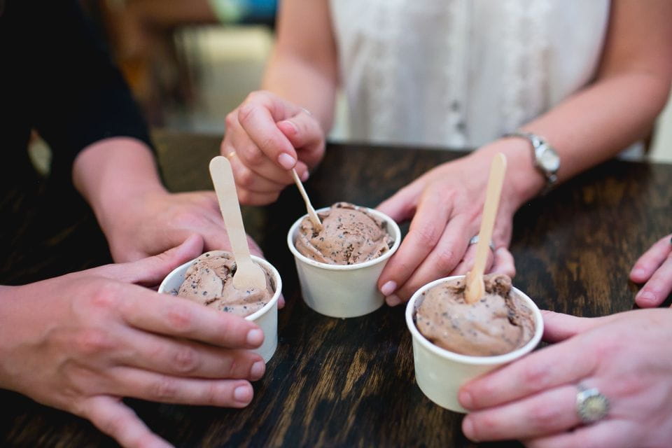 Richmond: Pizza & Ice Cream Tour - Itinerary Highlights