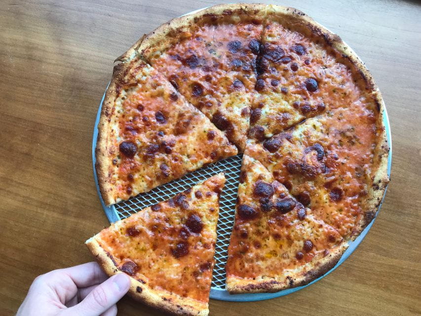 Richmond: Pizza & Ice Cream Tour - Transportation and Accessibility