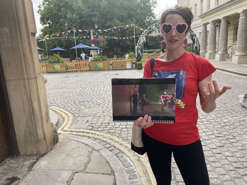 Richmond: Ted Lasso Guided Walking Tour - Exclusions