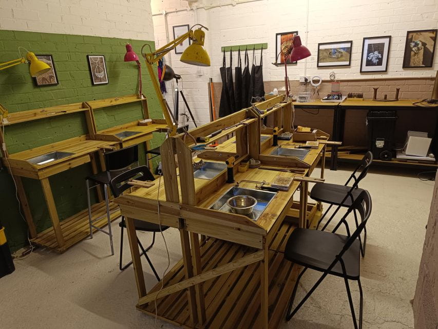 Richmond Yorkshire: Make a Silver Ring or Bangle Workshop - Frequently Asked Questions