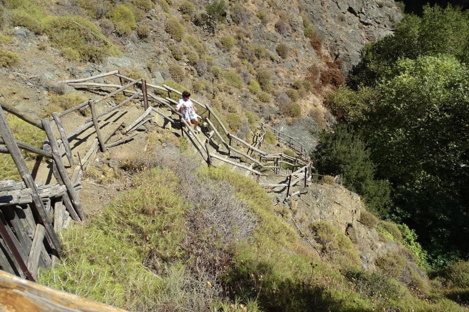 Richtis Gorge Private Guided Hiking Tour - Transportation and Logistics