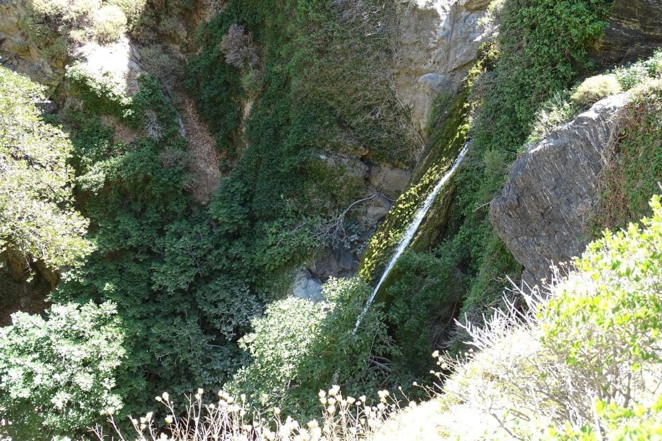 Richtis Gorge Private Guided Hiking Tour - Explore Cretes Diverse Geological Wonders