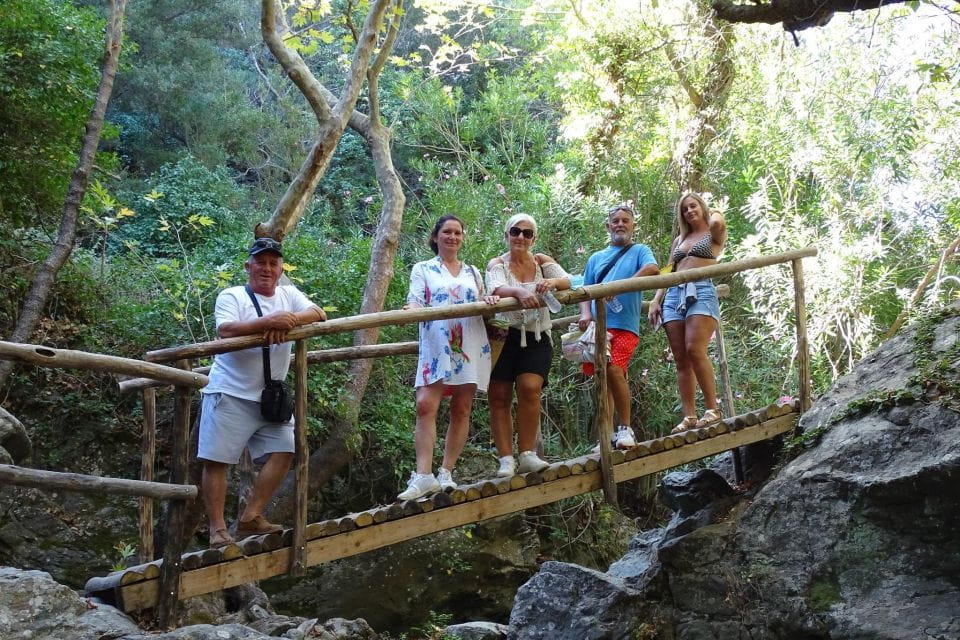 Richtis Gorge Private Guided Hiking Tour - Customize Your Hiking Adventure