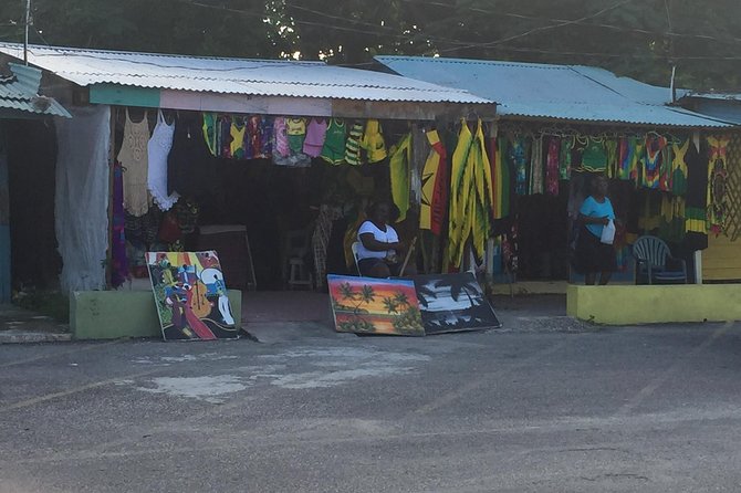 Ricks Cafe + Shopping - Pickup and Dropoff Locations