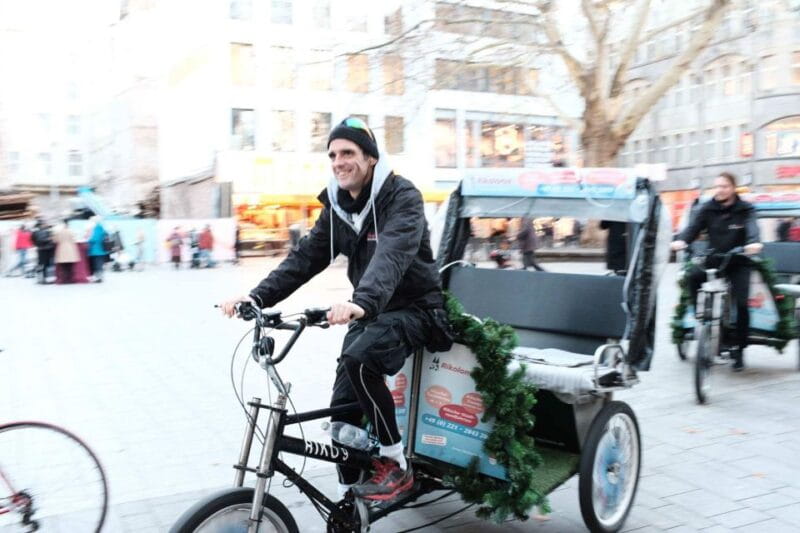 Rickshaw Glühwein Ride - Who Is This Tour Best For?
