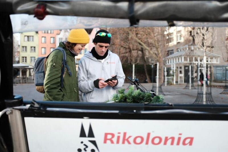 Rickshaw Glühwein Ride - Final Thoughts