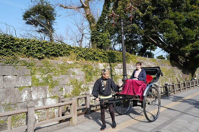 Rickshaw Tour of Kagoshimas Historical and Cultural Sites - Customer Reviews and Experiences