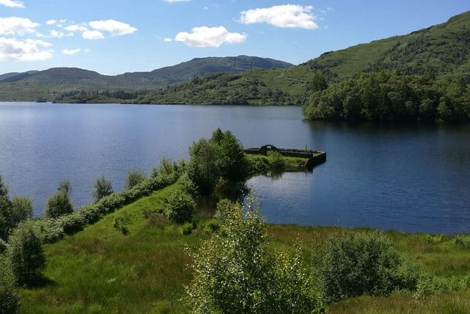 Ricky's gateway to the Highlands Tour - The Experience in Detail