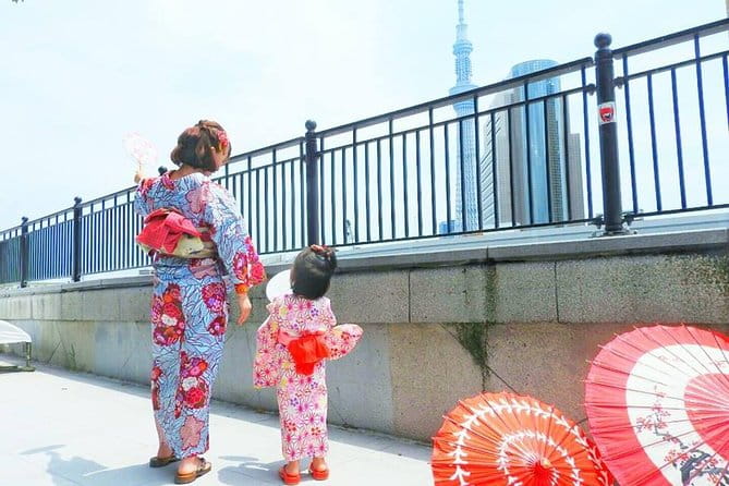 Ride a Rickshaw Wearing a Kimono in Asakusa! Enjoy Authentic Traditional Culture! - Pricing and Fees