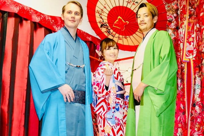 Ride a Rickshaw Wearing a Kimono in Asakusa! Enjoy Authentic Traditional Culture! - The Rickshaw Ride Adventure