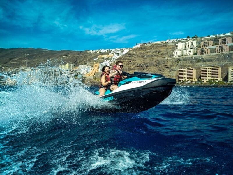 Ride the Atlantic Ocean - Entering Tenerife’s Atlantic Waters: What to Expect