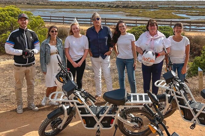 Ride through Paradise: Faro Island Electric E bike Tour - An In-Depth Look at the Faro Island Electric Bike Tour