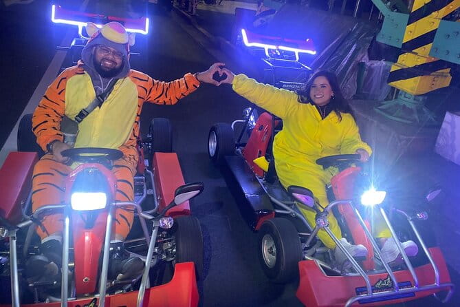 Ride Through The Streets Of Shibuya and Sinjuku By Go Kart - Experience the Thrill of Go Karting in Tokyo