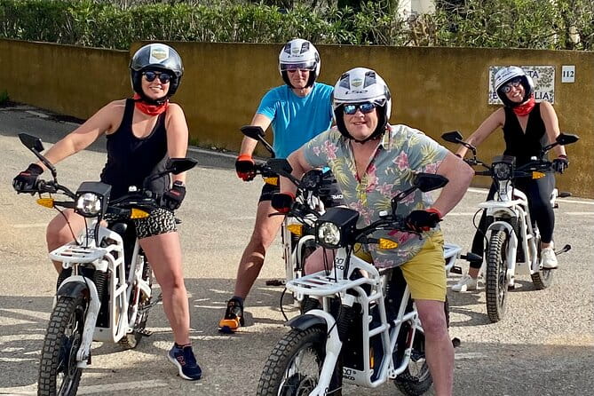 Ride & Wine: Scenic Quinta Da Tor Winery Electric Motorbike Tour - Ride & Wine: Scenic Quinta Da Tor Winery Electric Motorbike Tour — A Unique Algarve Experience