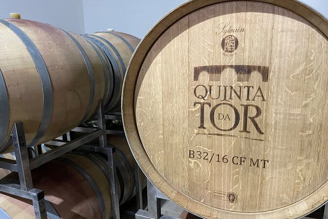 Ride & Wine: Scenic Quinta Da Tor Winery Electric Motorbike Tour - FAQ