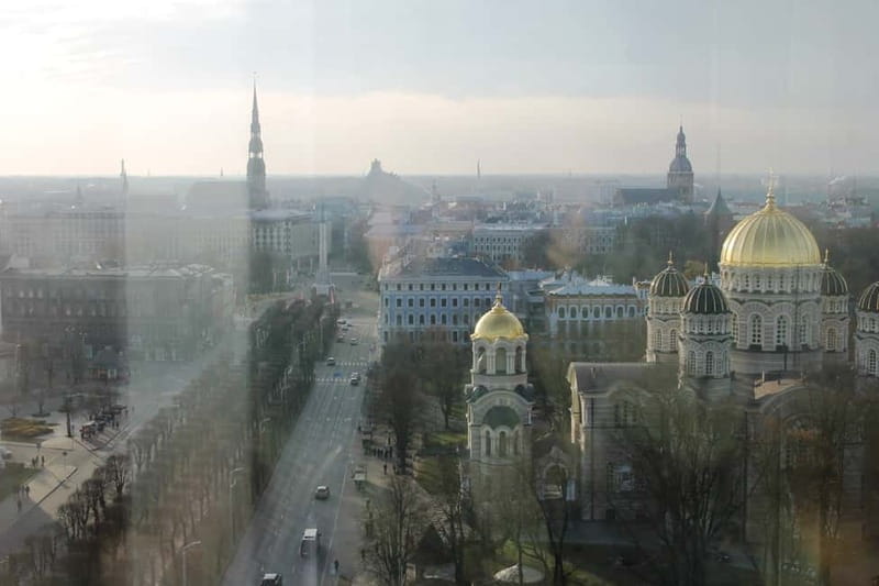 Riga: 1-Hour Old Town Tour - Key points / Takeaways