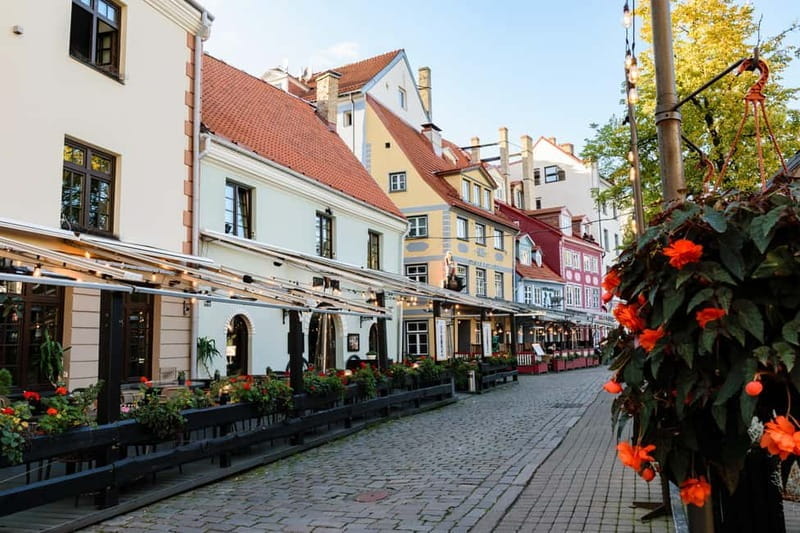 Riga: 2-Hour Walking Tour in the Old Town - Key points / Takeaways