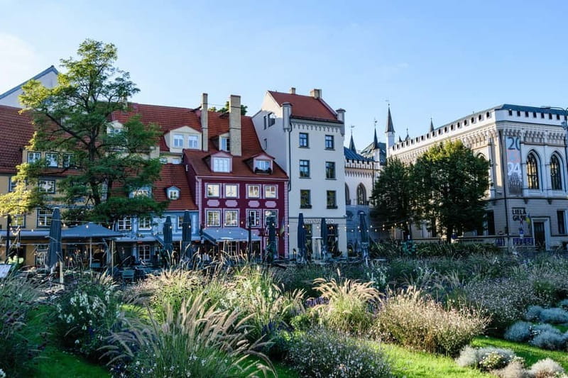Riga: 2-Hour Walking Tour in the Old Town - Discover a Living Museum: Riga’s Old Town in 2 Hours