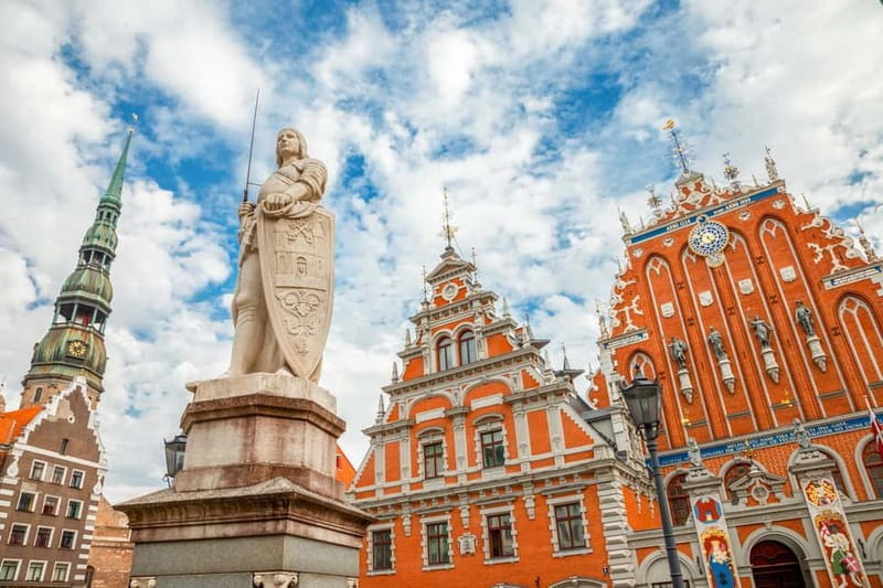 Riga: 2-Hour Walking Tour in the Old Town - Practical Tips for Your Tour