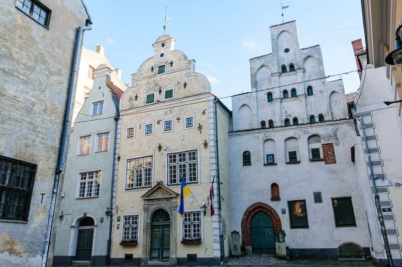 Riga: 2-Hour Walking Tour in the Old Town - Final Thoughts