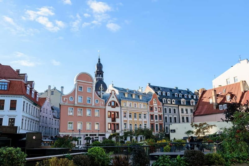 Riga: 2-Hour Walking Tour in the Old Town - FAQ