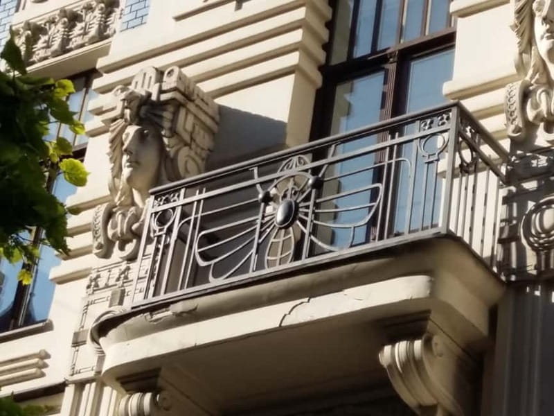 Riga: 2-Hours Art Nouveau Walking Tour - Key points / Takeaways