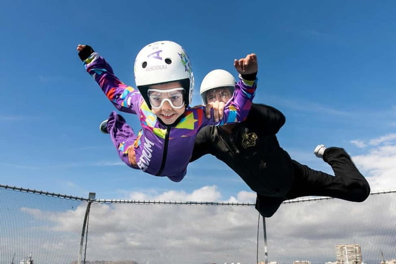 Riga Aerodium Wind Tunnel Flight Simulator - Price, Logistics, and Value