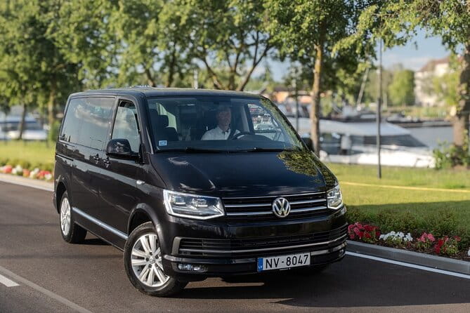Riga Airport Private Transfer by Premium VAN - What Makes It Stand Out?