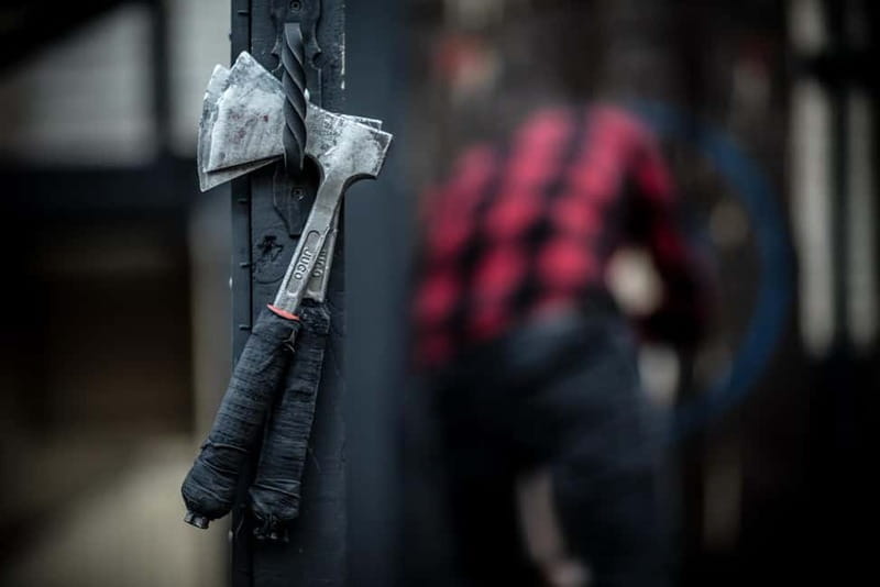 Riga: Axe and Knife Throwing Experience - Introducing Riga’s Axe and Knife Throwing Experience